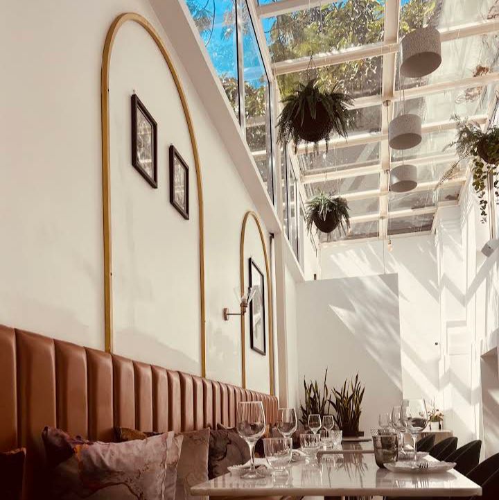 Interior do Lumma